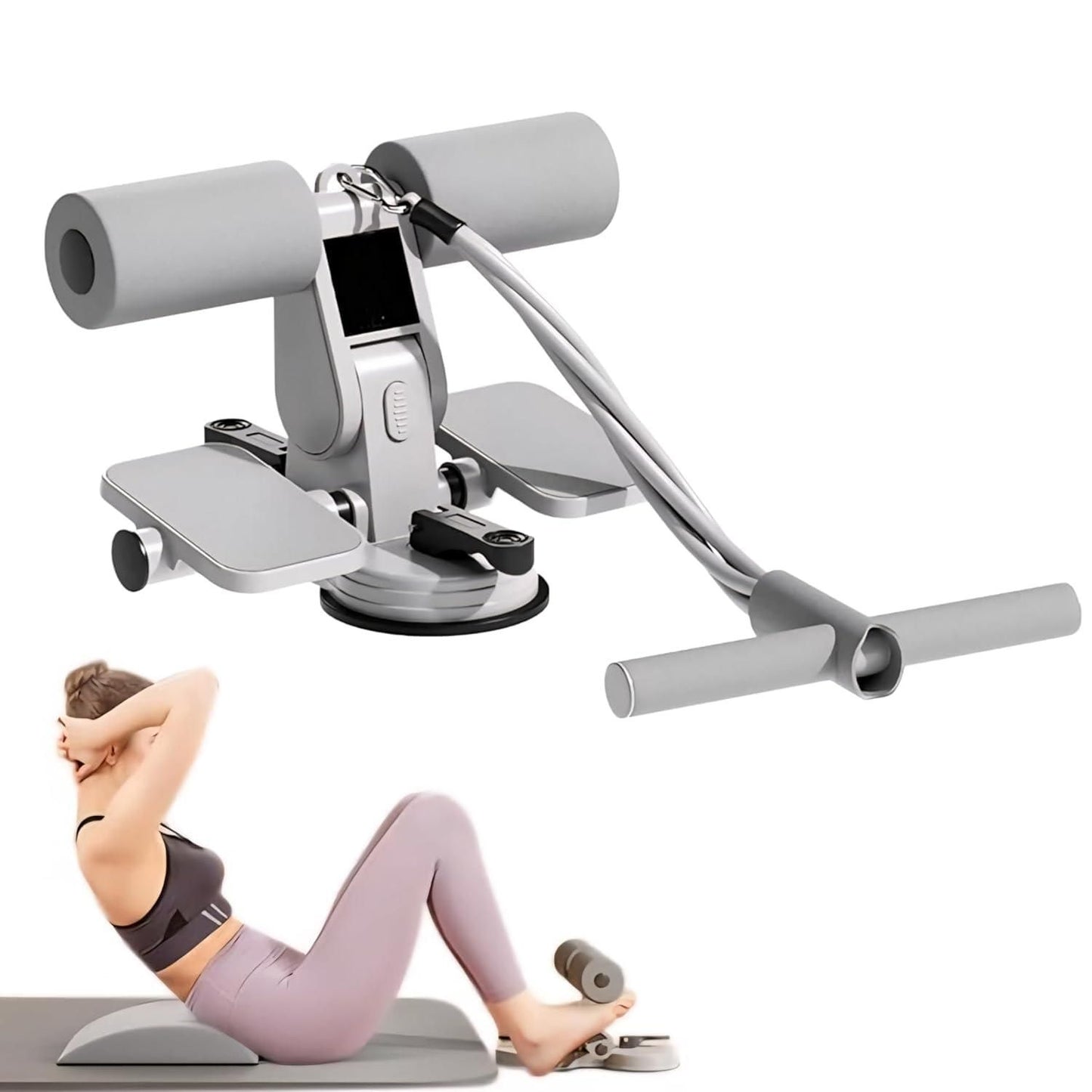 Full Body Workout at Home | Muscle Exerciser Fitness Device | Lose Belly Fat Fast