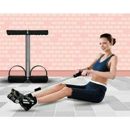 Best Home Gym Equipment 2025 | Double Spring Tummy & Waist Trimmer for Full Body Workout
