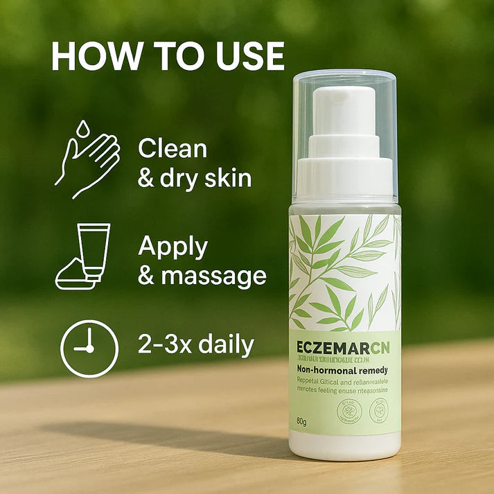 Eczemaron Herbal Anti Fungal Spray - (Buy 1 Get 1 FREE🔥🔥)