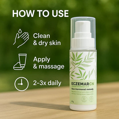 Eczemaron Herbal Anti Fungal Spray - (Buy 1 Get 1 FREE🔥🔥)