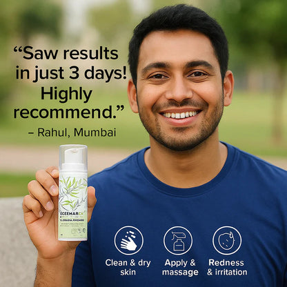 Eczemaron Herbal Anti Fungal Spray - (Buy 1 Get 1 FREE🔥🔥)