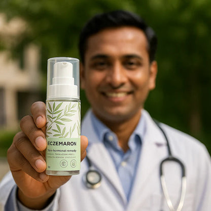 Eczemaron Herbal Anti Fungal Spray - (Buy 1 Get 1 FREE🔥🔥)