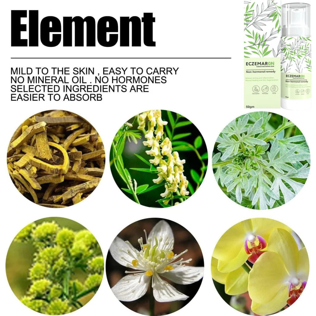 Eczemaron Herbal Anti Fungal Spray - (Buy 1 Get 1 FREE🔥🔥)