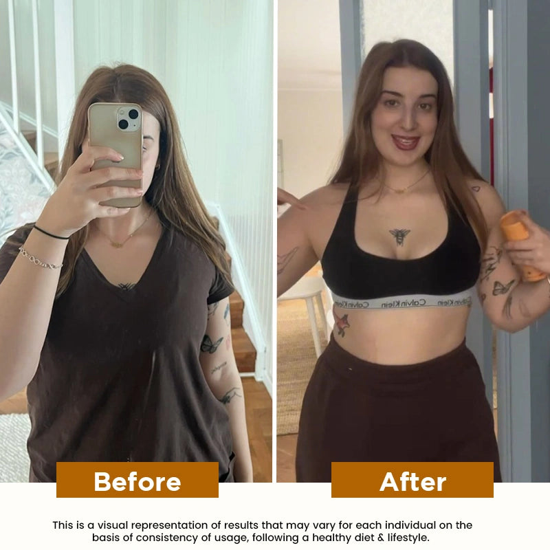 Combo of Breast Oil and Breast Capsule - 100% Herbal Breast Increase Combo